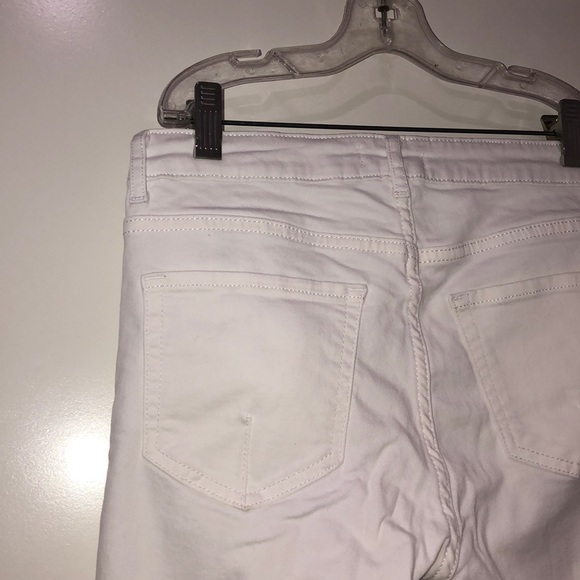 White skinny jeans - Picture 3 of 7
